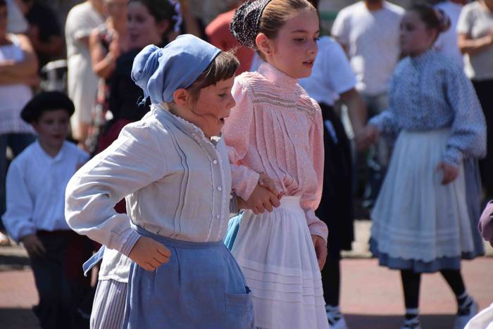 Bidaniko jaiak 2019. Herriko 53 1566647528781