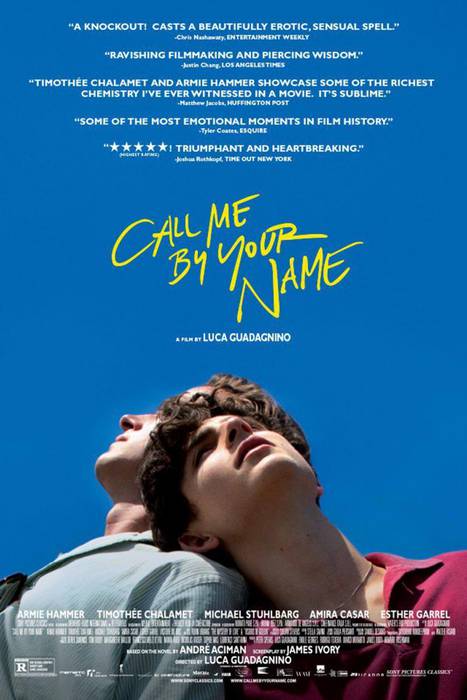 Call me by your name filma