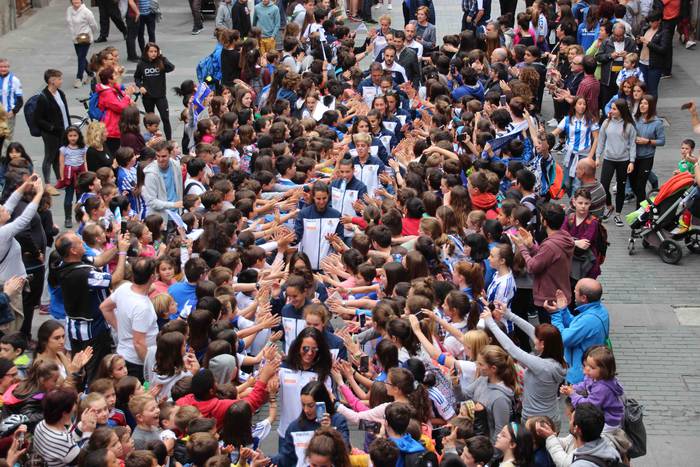 "Nerea, Nerea, Nerea!!!" 11 1558025884143