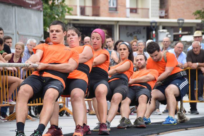 Ibarrako jaiak 2019. Sokatir 45 1566666844983