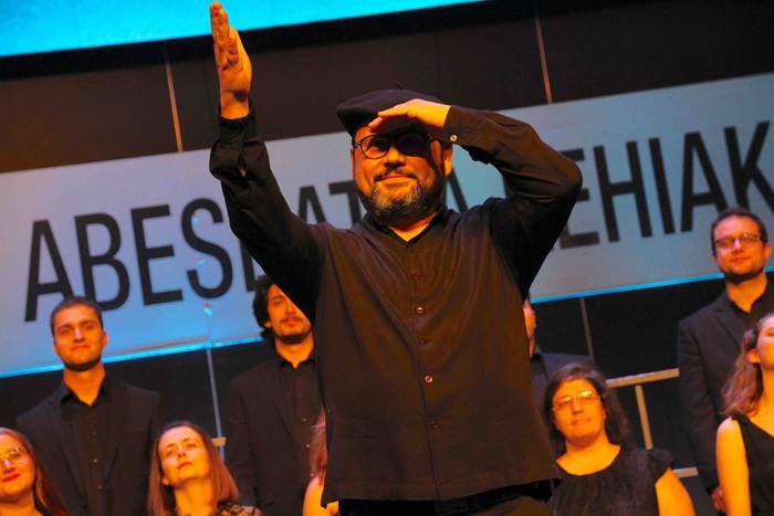 Tolosako Abesbatz Lehiaketa  39 1541349300910