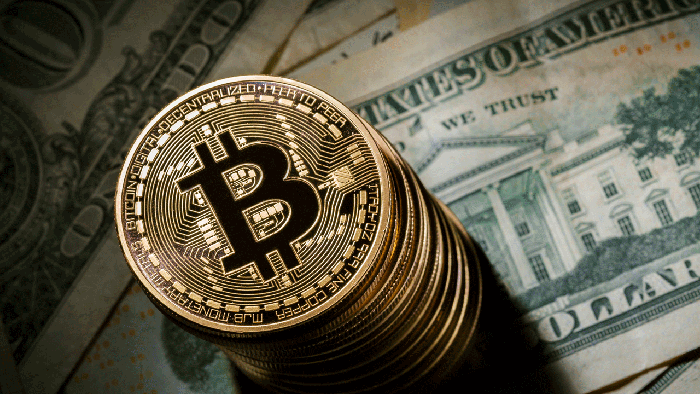 Bitcoin, jada esku artean dugun etorkizuneko dirua hitzaldia