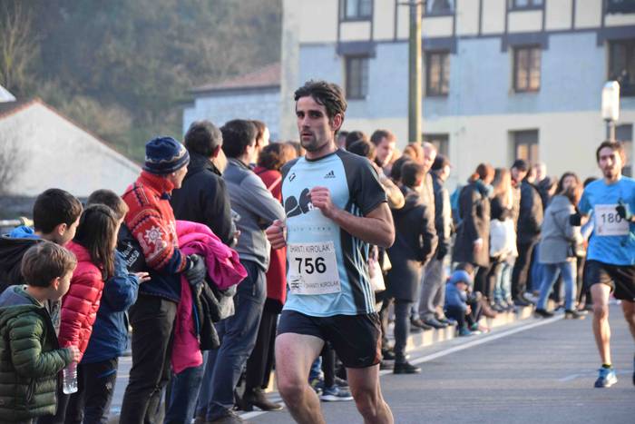 Mozorroarekin edo gabe, korrika 141 1546421587690