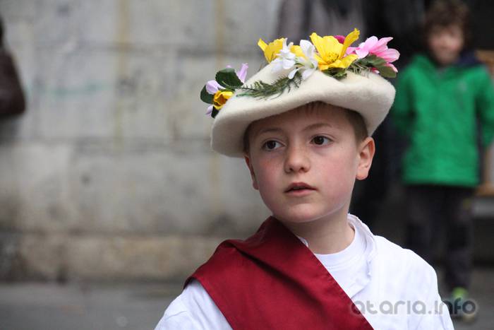 Dantzari Txiki eguna Tolosan 2016 27 1458400067170