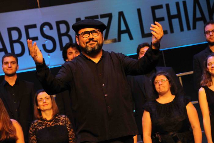 Tolosako Abesbatz Lehiaketa  38 1541349288327