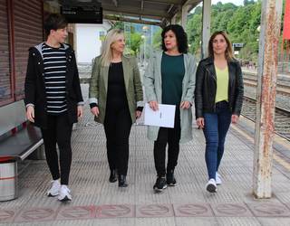 Elkarlanerako konpromisoa agertu dute Aiztondoko hautagai ezkertiar eta abertzaleek