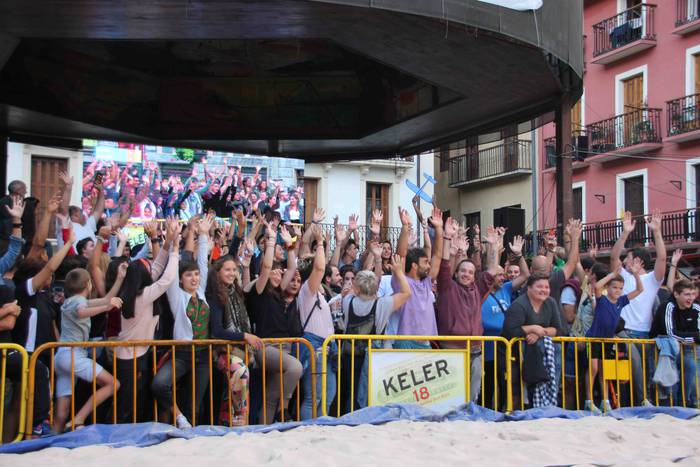 Bigarren urtez jarraian Iurr 30 1567885028964