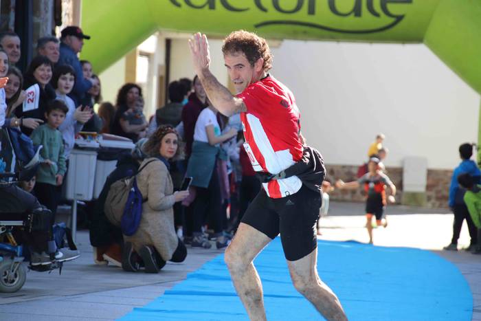 Iñaki Olano eta Andrea Garay 70 1580654053709