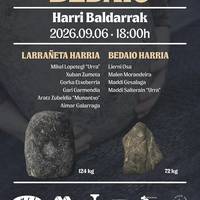 Harri baldarrak