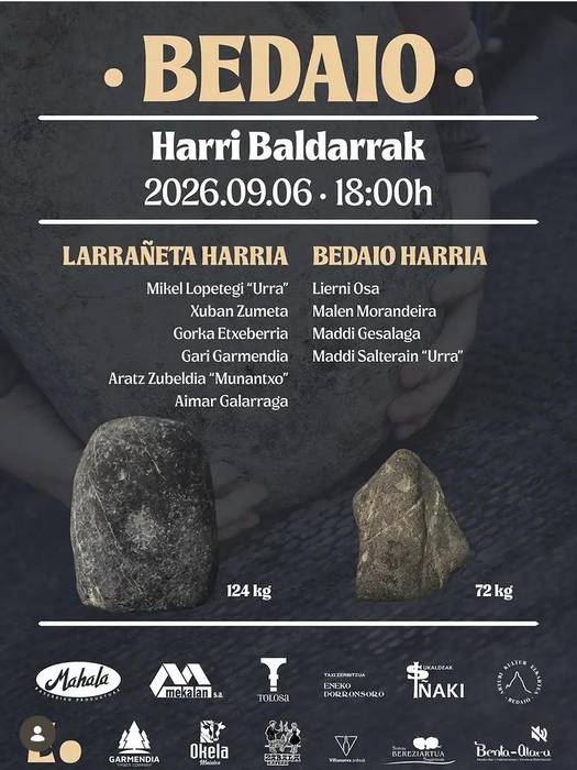 Harri baldarrak