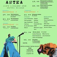 Kultur astea