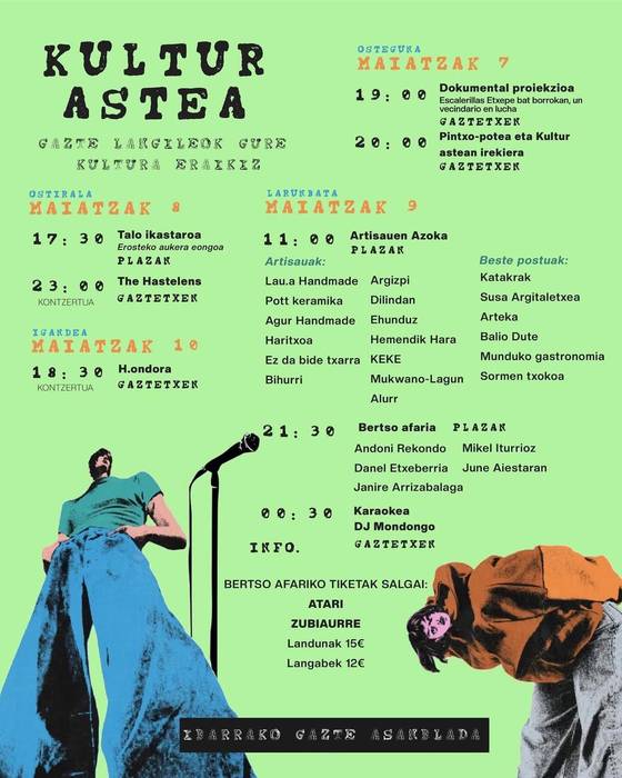 Kultur astea