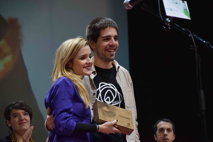 Amaierako agurretan, emozio  58 1576364539667