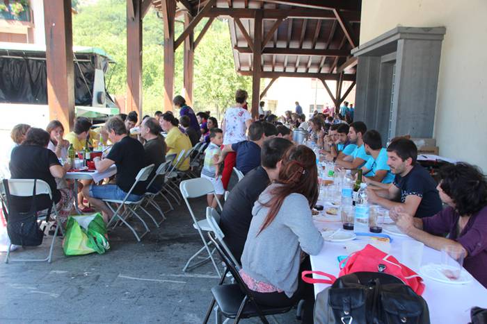 Kuadrillak bapo jarri dira I 62 1502547118774