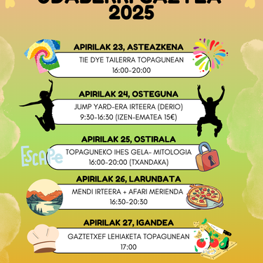 Udaberri Gaztea