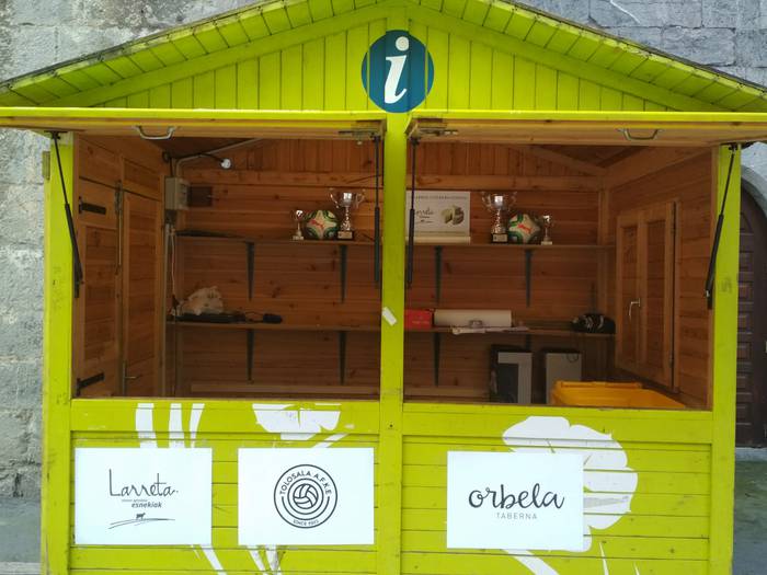 Tolosalaren 4x4 I Futsal Txa 19 1569230565660