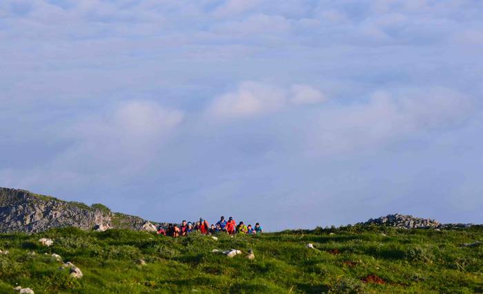 Txirrita Mendi Martxa: mendi 54 1526888677068