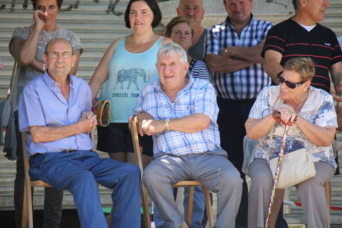 Eguna kirola eginez hasi dute Amezketan 27 1472039780120