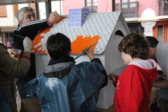 Zerkausia, belaunaldien arte 7 1521467681590