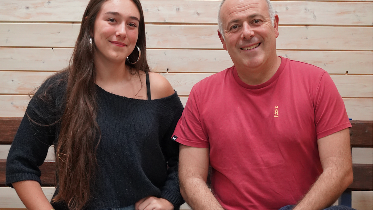 «Edonora joanda ere, beti topatzen dugu karparen bat»