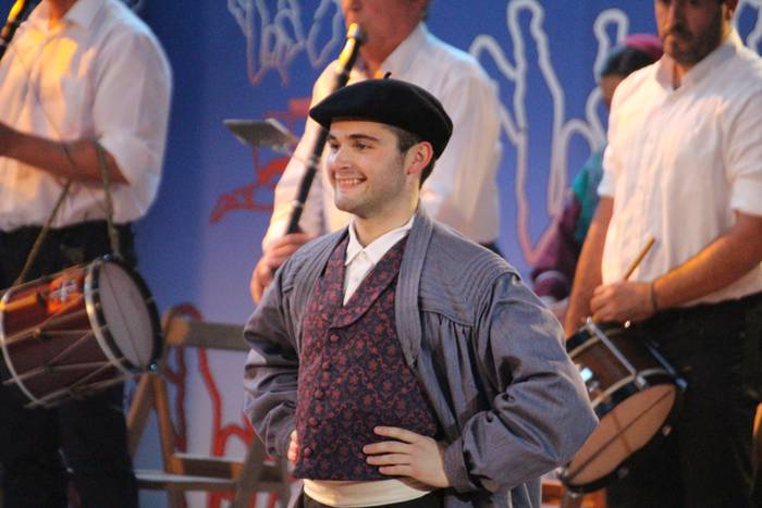 Euskal Herriko 40. dantza txapelketa  24 1476696209816