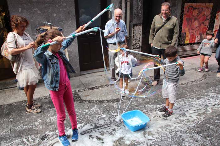 Tolosa Kale Nagusia, arte kalea 38 1442685326756