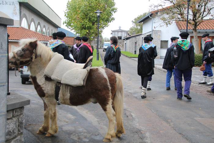 Gazteak protagonista San Martin bezperan 41 1478782630245