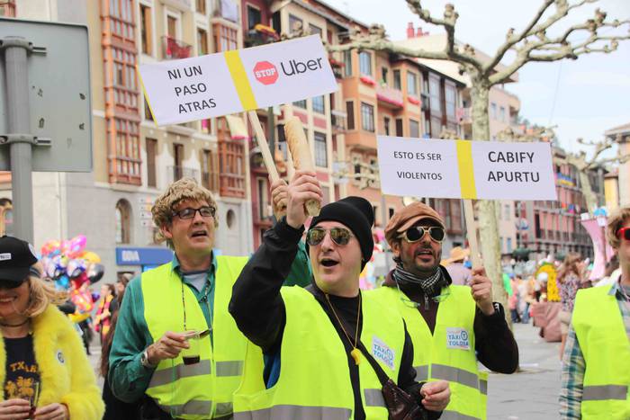 Zaldunita Eguna 2019, karroz 69 1551629753181