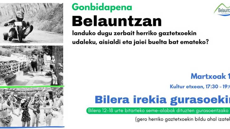 Bilera irekia