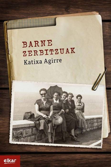 Irakurle talde feminista