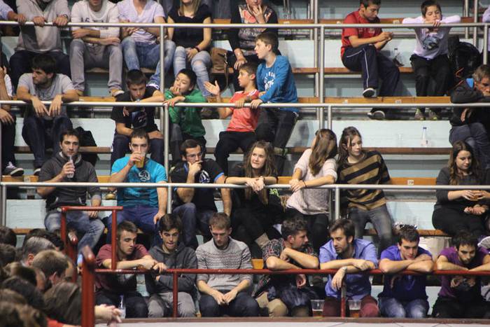 Altuna-Artola ligaxkako lehen partida 100 1445033150522