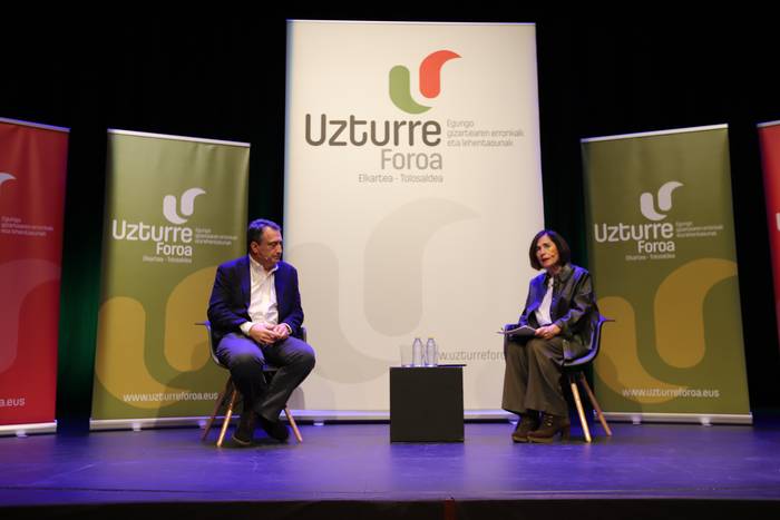 Errespetuz jokatzea bizikidetzarekin lotu du EAJk