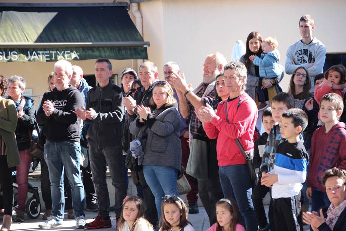 Joxe Arregiren omenadia bere 24 1550412719456