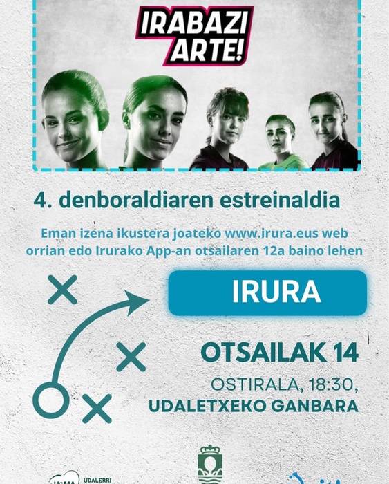 Aurrestreinaldia