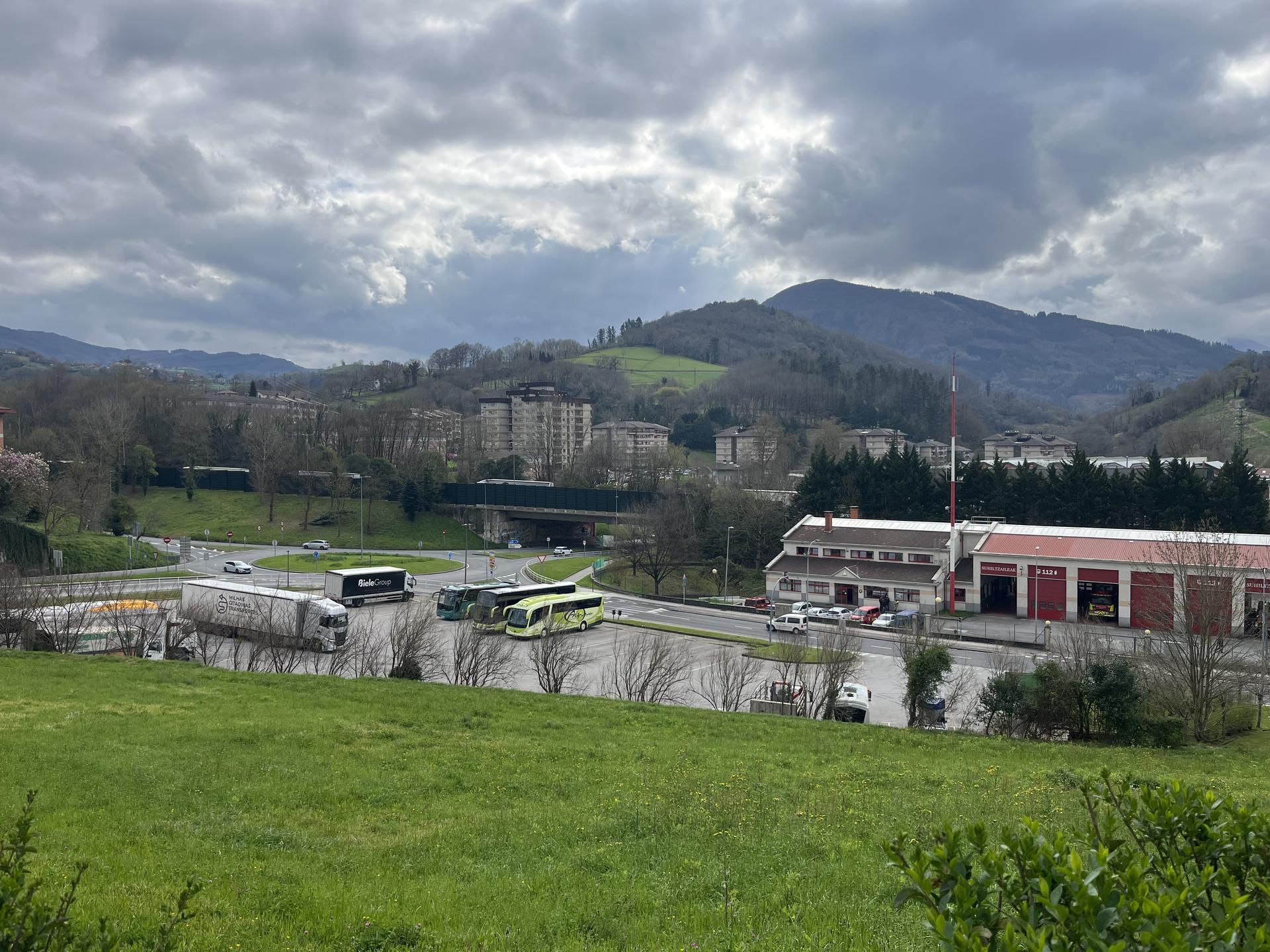 Tolosako ospitale publiko berriari BAI