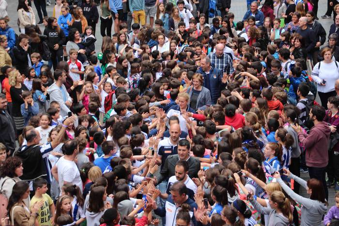 "Nerea, Nerea, Nerea!!!" 17 1558025886976