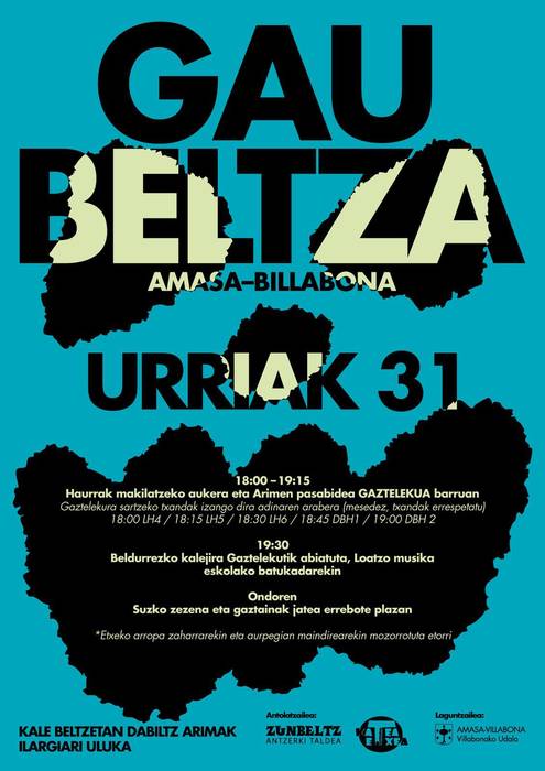 Gau Beltza