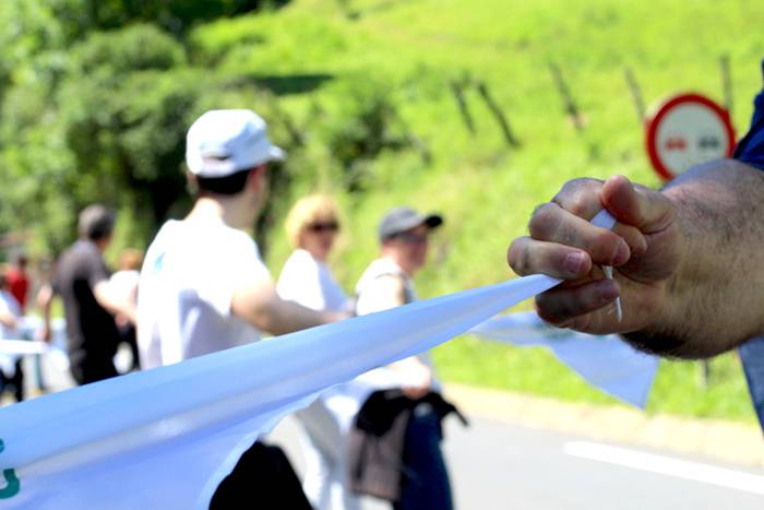 "Gu bezala, beste 100.000 za 88 1528637375196