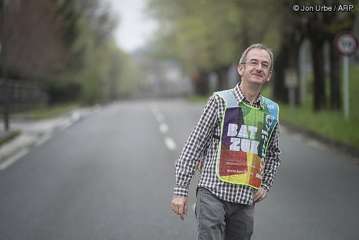 «Korrika herri honetan gertatu den miraririk politenetako bat da»