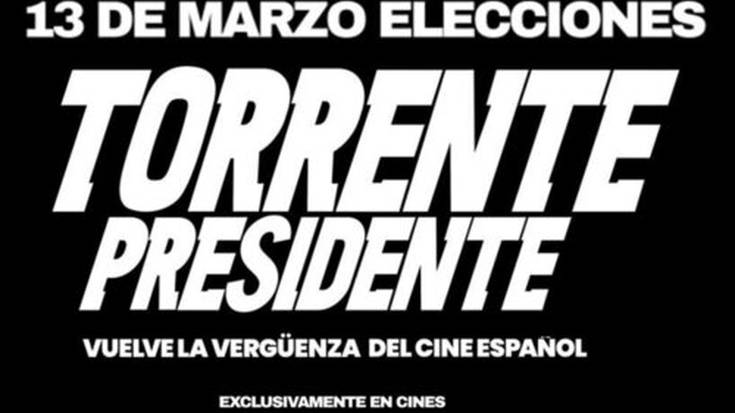 Torrente presidente