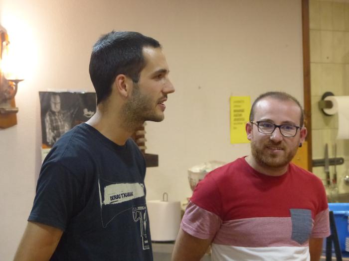 Ugarten bertso afaria 2019 7 1559574944835