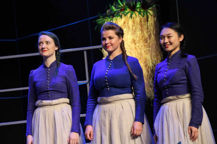 Tolosako Abesbatz Lehiaketa  27 1541349140593