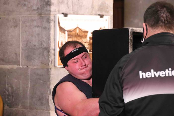 Jokin Eizmendik irabazi du E 11 1639855899909