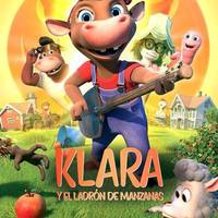 Klara y el ladron de manzanas