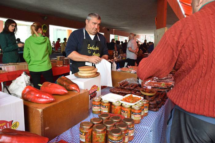 Villabonako XXII. Azoka Bere 13 1504964361948