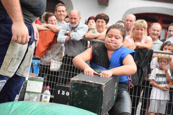 Bidaniko jaiak 2019. Desafio 47 1566757563274