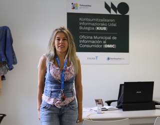 «Prebentzioa da arazo handiagoak saihesteko zutabe nagusia»