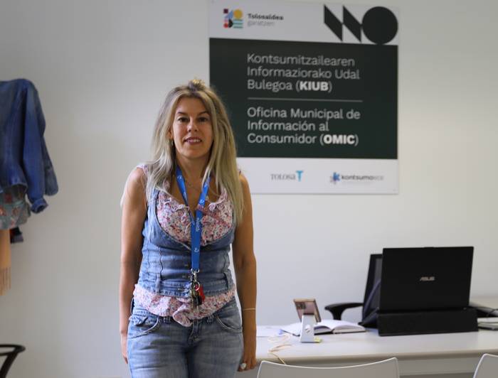 «Prebentzioa da arazo handiagoak saihesteko zutabe nagusia»