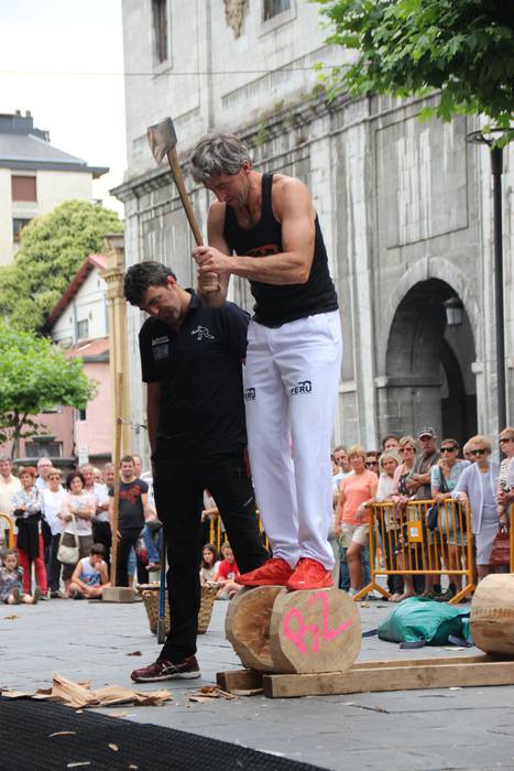 Herri kirolak festaren parte 20 1498393477439