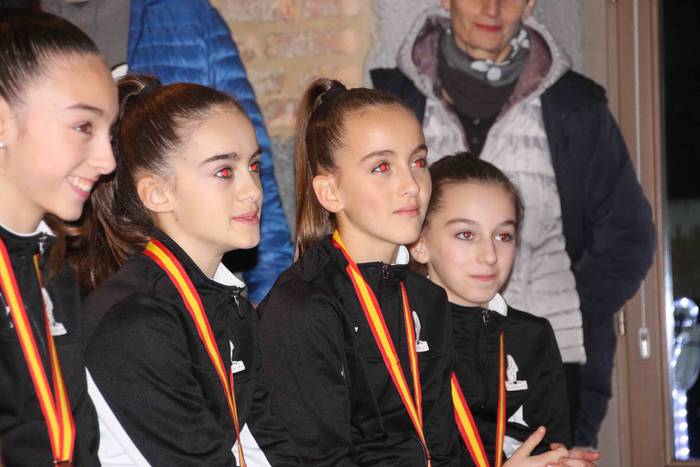 Tolosa CF Gimnastikakoei harrera egin diete 6 1544992027855